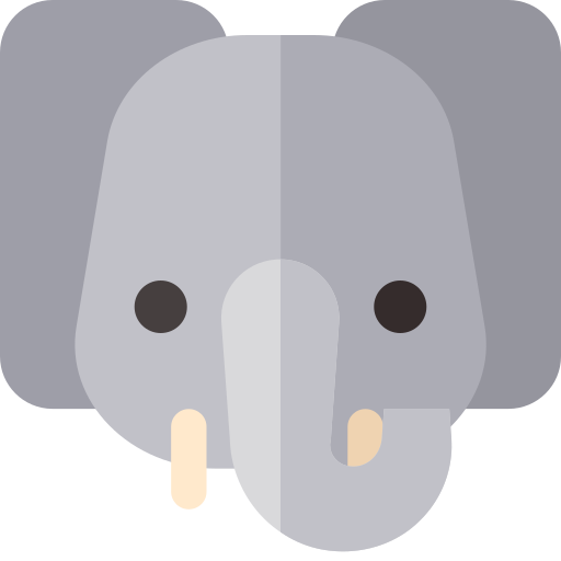 elefante icono gratis