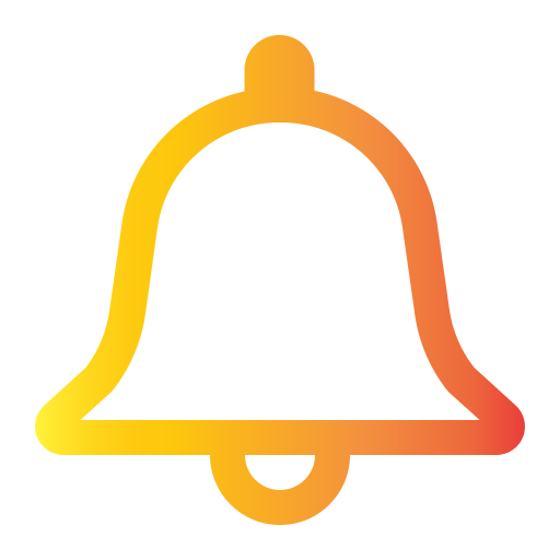 campana icono gratis