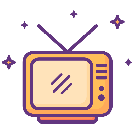 televisão grátis ícone televisão grátis ícone