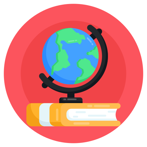 Globe earth Generic Circular icon