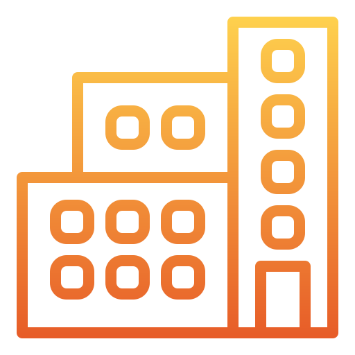 Building Generic Gradient icon