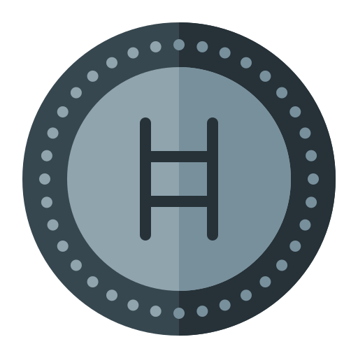 hedera hashgraph icono gratis