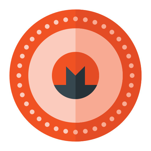 monero icono gratis