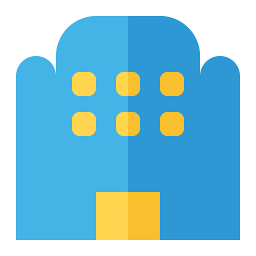 Building free icon Building free icon