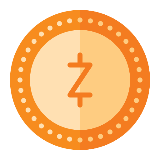 zcash icono gratis