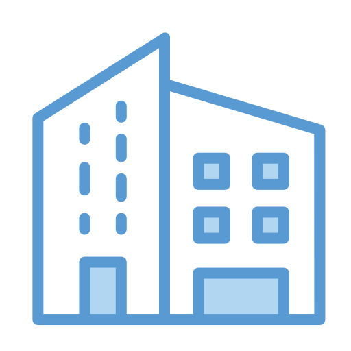 edificios icono gratis