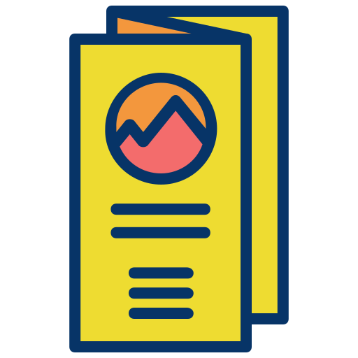 volantes icono gratis