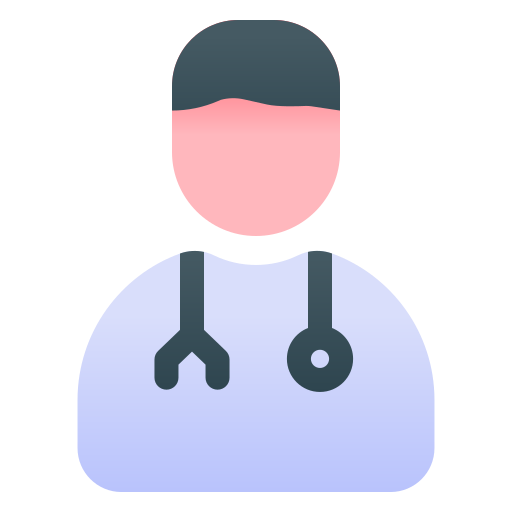 médico icono gratis