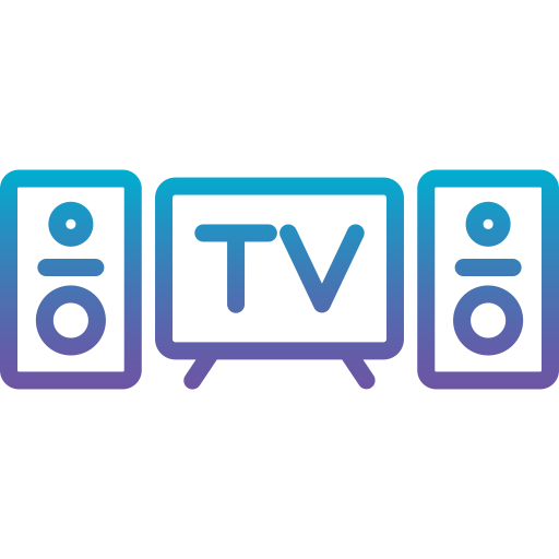 televisão grátis ícone televisão grátis ícone
