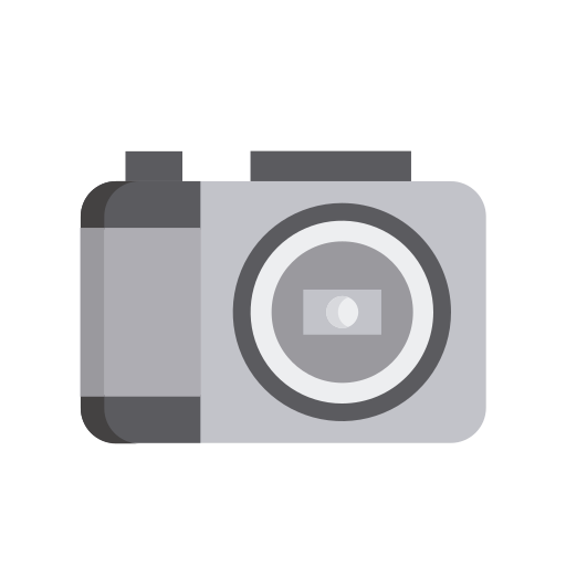 Camera Generic Flat icon