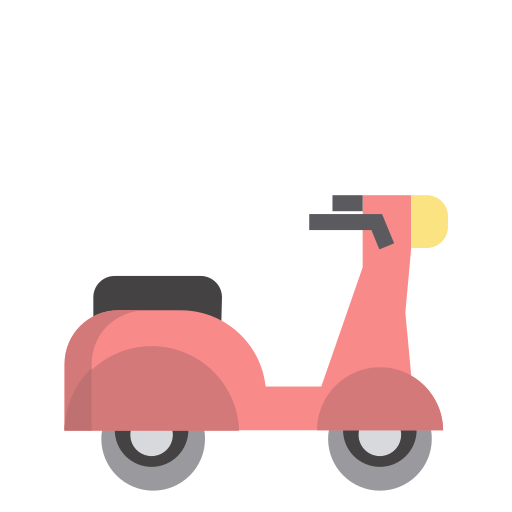 Мотоцикл бесплатно иконка