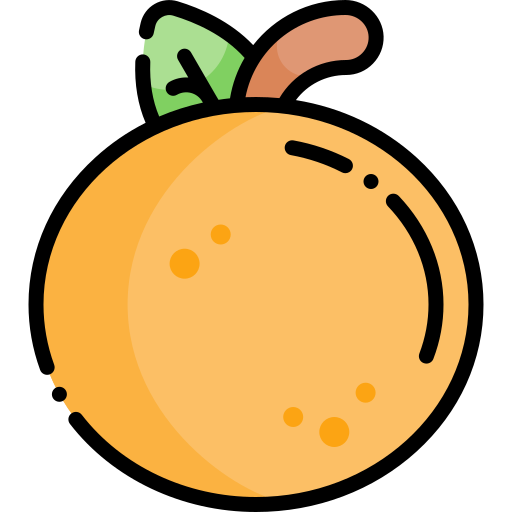 Orange free icon Orange free icon