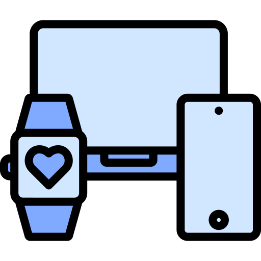 gadget Generic Blue icona