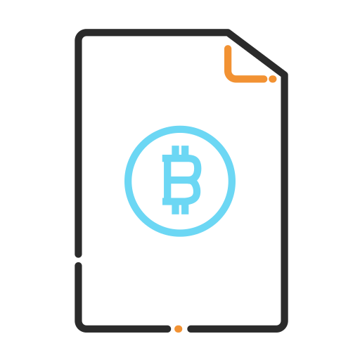 bitcoin icono gratis