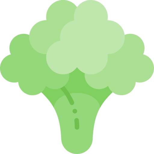 Broccoli free icon