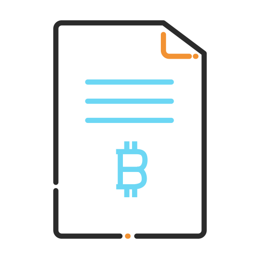 bitcoin icono gratis