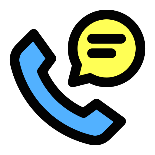 Phone call - Free communications icons