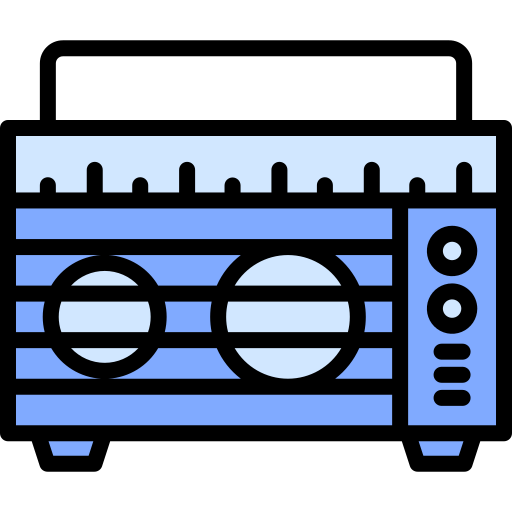 radio icono gratis