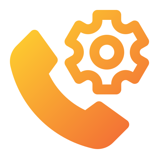 Customer service free icon