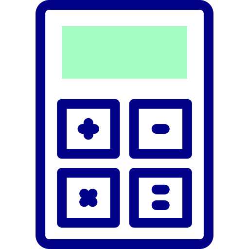 calculadora icono gratis