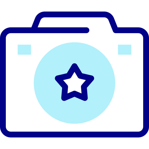 Camera free icon