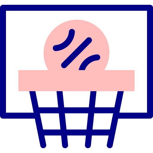 Баскетбол бесплатно иконка