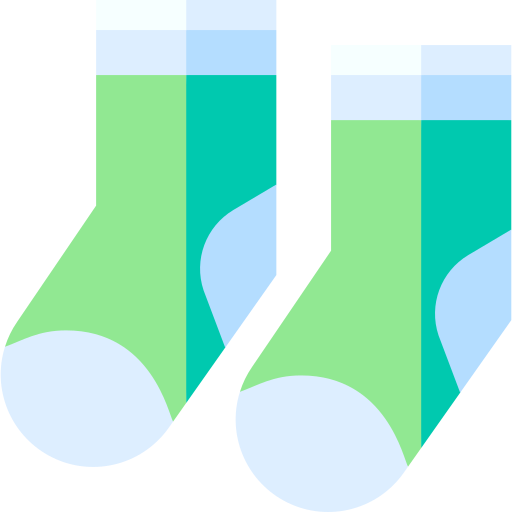 meias grátis ícone