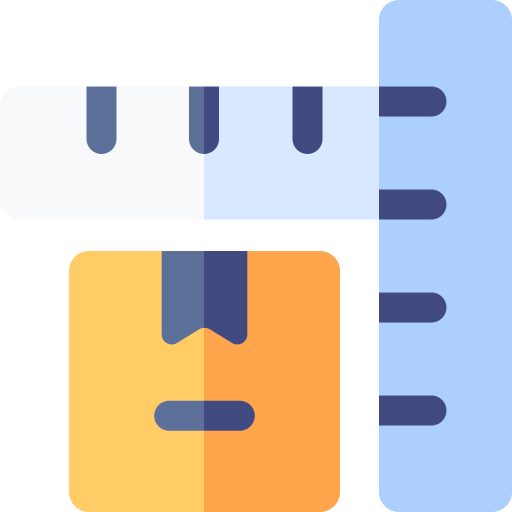 Size free icon Size free icon