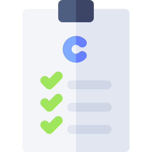 Checklist free icon Checklist free icon
