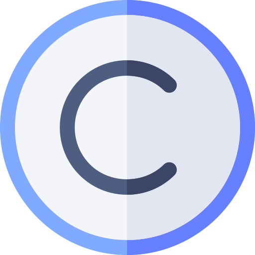 Copyright free icon Copyright free icon