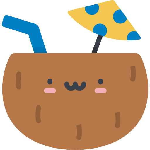 cóctel icono gratis