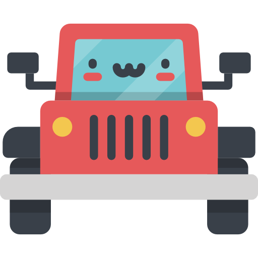 Jeep free icon