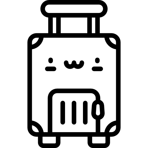 gepäck kostenlos Icon