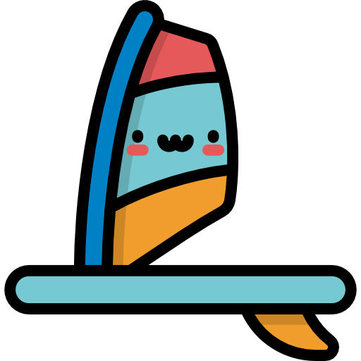 windsurf icono gratis