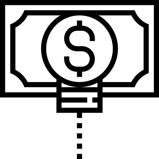 Деньги бесплатно иконка