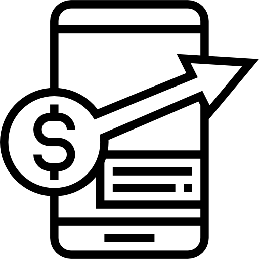 Смартфон бесплатно иконка