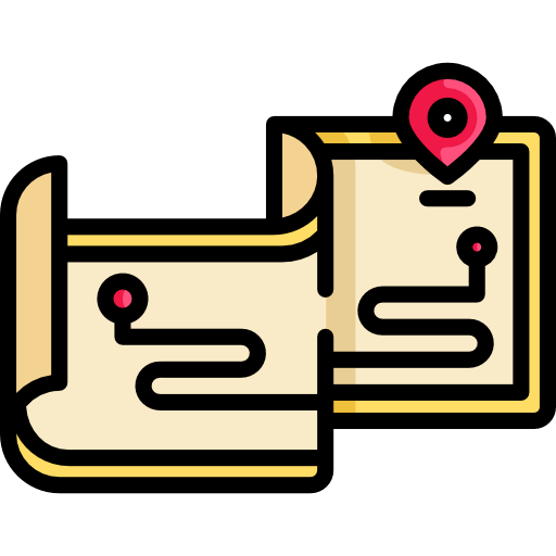 Карты бесплатно иконка