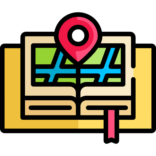 carte Icône gratuit carte Icône gratuit