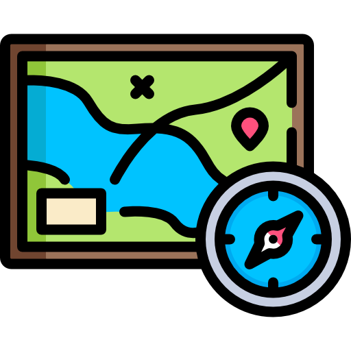 Map - free icon