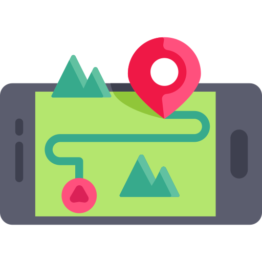 Gps free icon Gps free icon