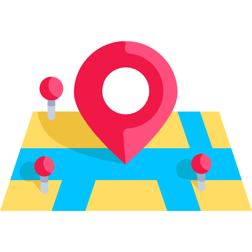 Maps free icon