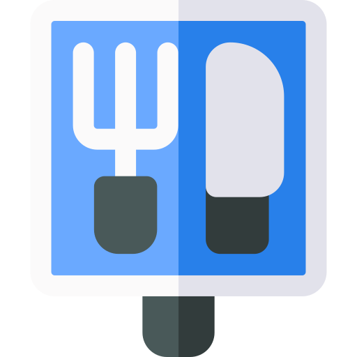 restaurant kostenlos Icon