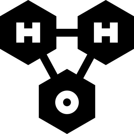 H2o free icon H2o free icon