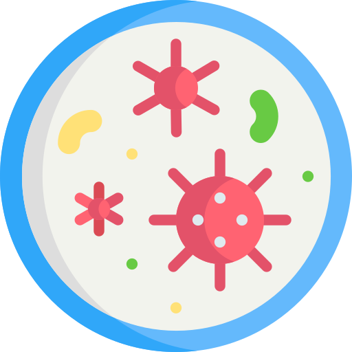 Petri dish Special Flat icon