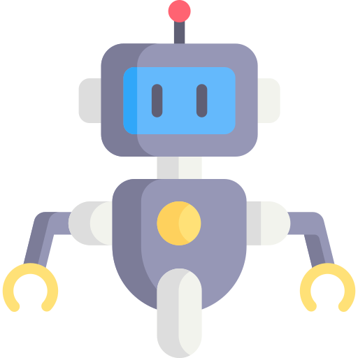 robot icono gratis