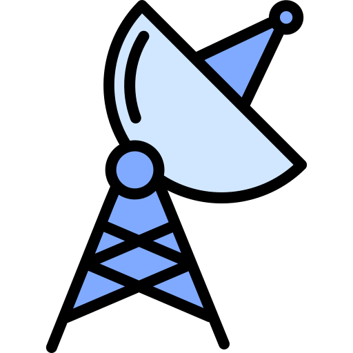 Antenna free icon Antenna free icon
