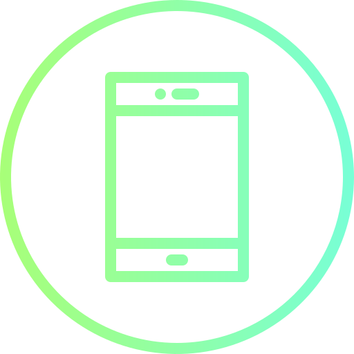 teléfono inteligente icono gratis