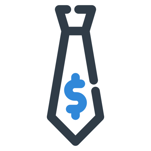 Tie free icon Tie free icon