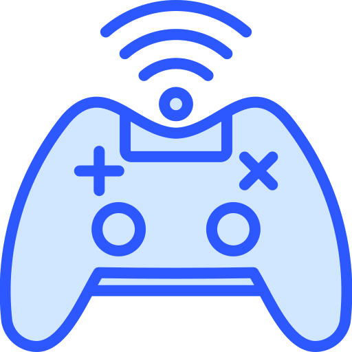 Gaming console Flaticons Lineal icon