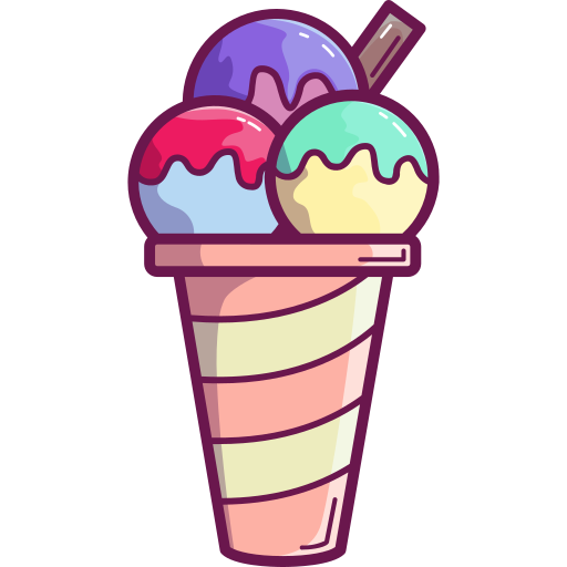 Ice cream - Free food and restaurant icons